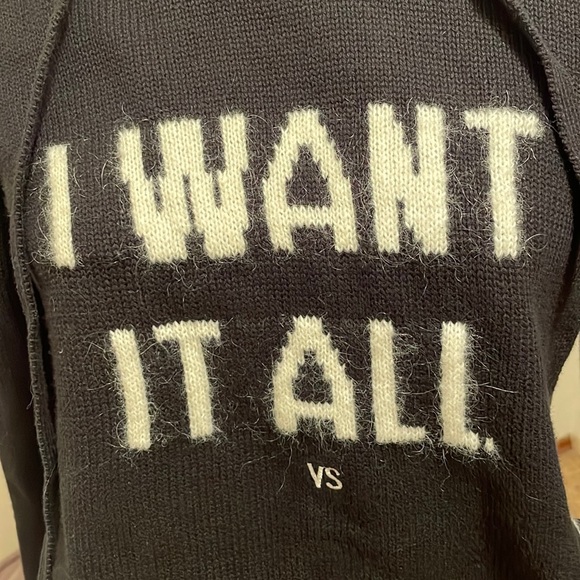 Victoria’s Secret sweater - Picture 2 of 6